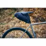 SILCA Grinta Roll Top Satteltasche 5l, Black, One Size