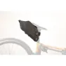 SILCA Grinta Roll Top Satteltasche 5l, Black, One Size