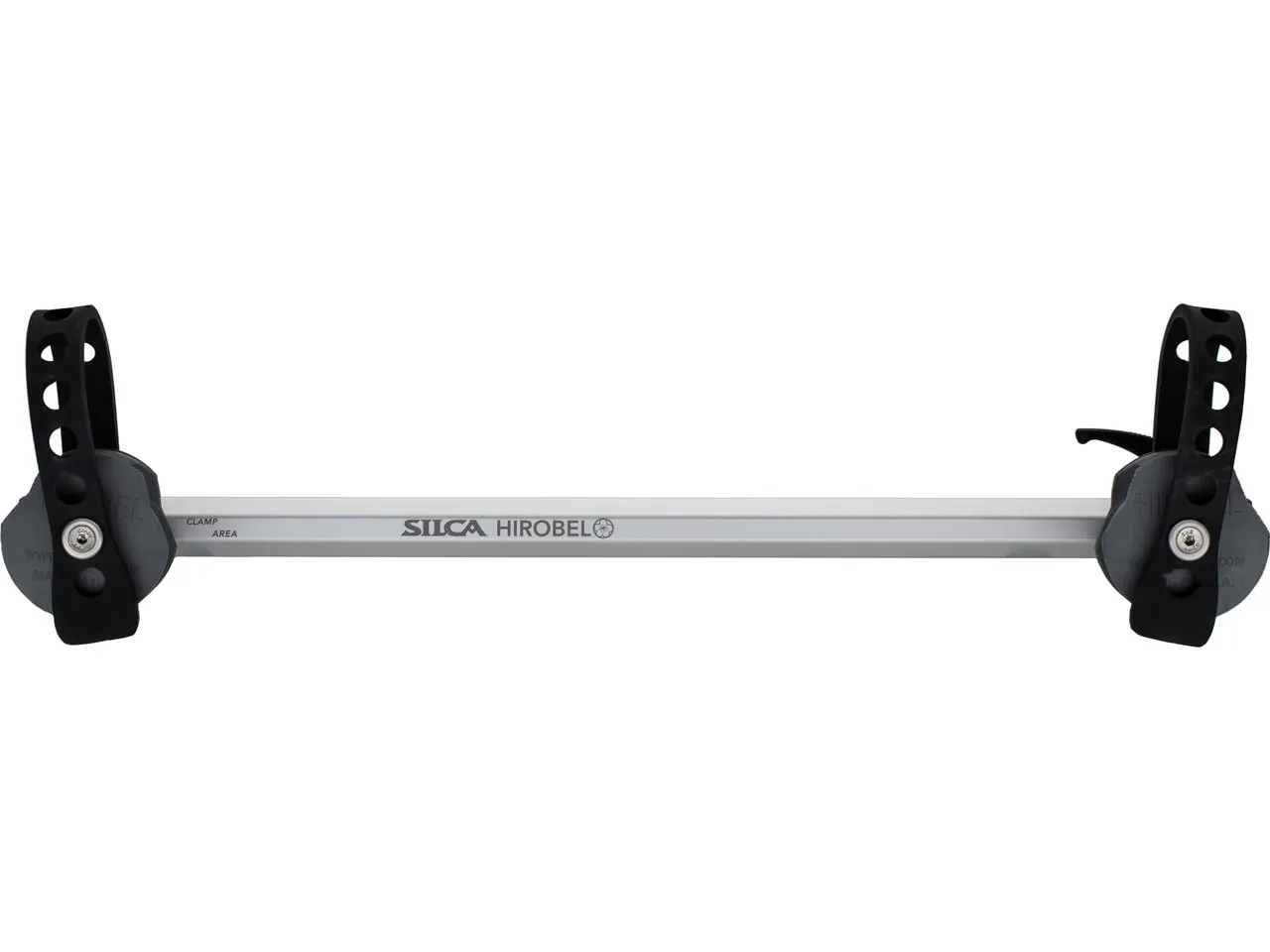 SILCA Hirobel Rahmenklemme, Silver, One Size SILCA Hirobel Rahmenklemme, Silver, One Size