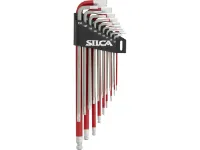 SILCA HX-Two Travel Kit Winkelschlüsselsatz SILCA HX-Two Travel Kit Winkelschlüsselsatz