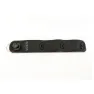 SILCA Hypalon Boa Rahmentrageriemen, Black, One Size