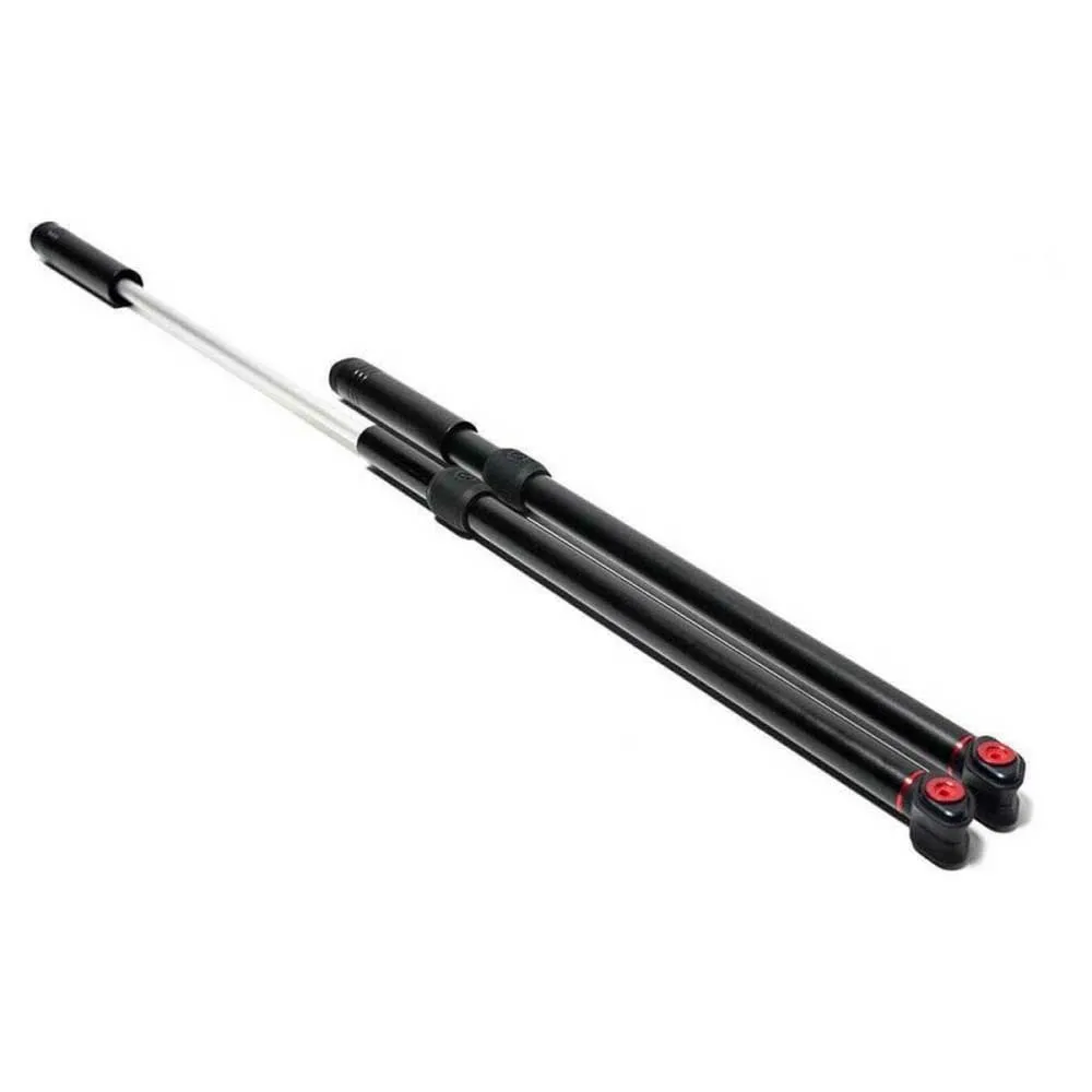 SILCA Impero Ultimate 56-59 Cm Mini-pumpe, Black, 160psi SILCA Impero Ultimate 56-59 Cm Mini-pumpe, Black, 160psi