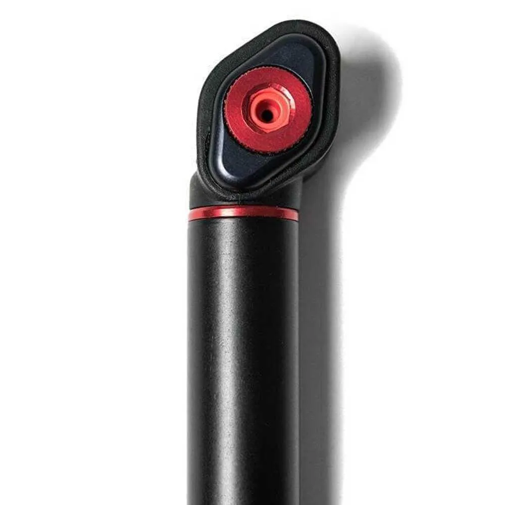 SILCA Impero Ultimate 56-59 Cm Mini-pumpe, Black, 160psi SILCA Impero Ultimate 56-59 Cm Mini-pumpe, Black, 160psi