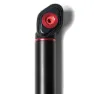 SILCA Impero Ultimate 56-59 Cm Mini-pumpe, Black, 160psi