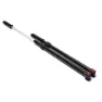 SILCA Impero Ultimate 56-59 Cm Mini-pumpe, Black, 160psi