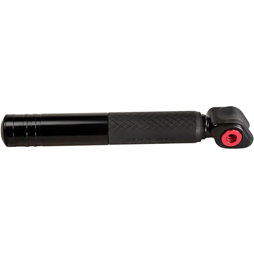SILCA Impero Ultimate Ii Mini-pumpe, Black, 120psi