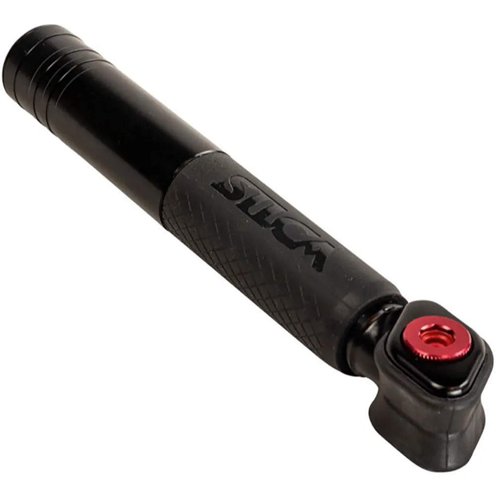 SILCA Impero Ultimate Ii Mini-pumpe, Black, 120psi