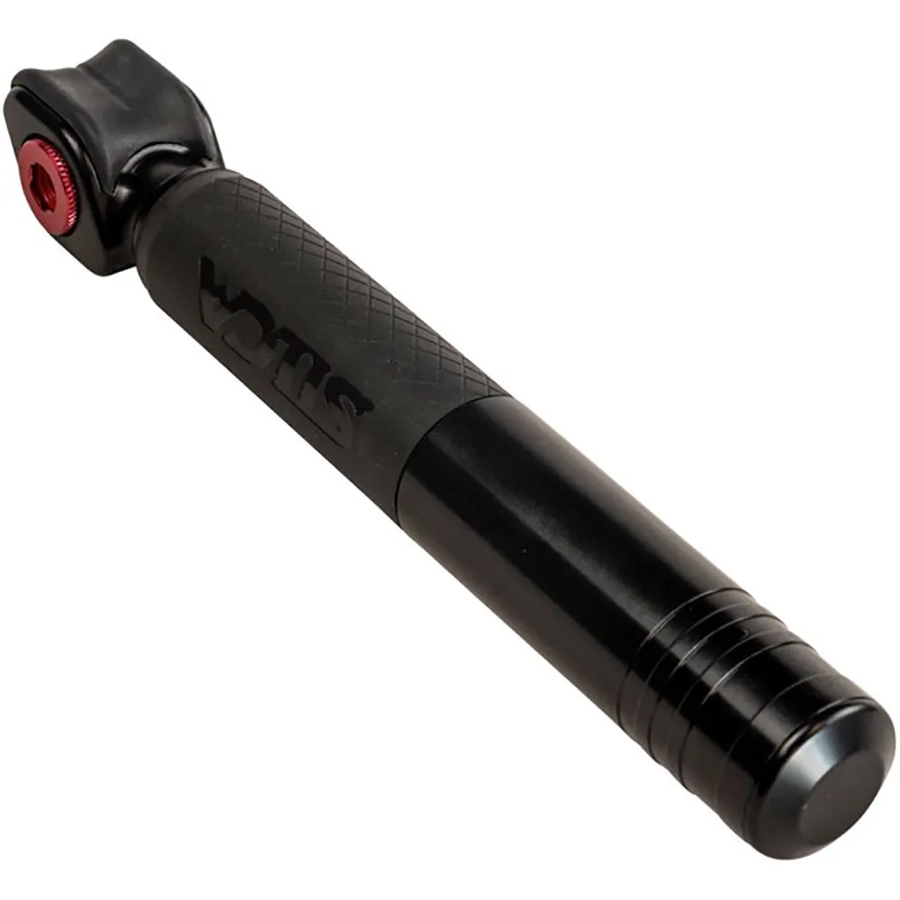 SILCA Impero Ultimate Ii Mini-pumpe, Black, 120psi