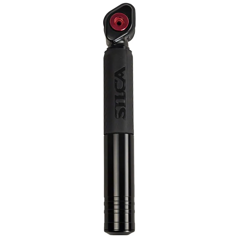 SILCA Impero Ultimate Ii Mini-pumpe, Black, 120psi