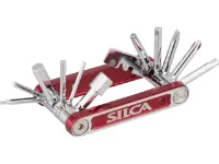 SILCA Italian Army Knife Nove Multitool SILCA Italian Army Knife Nove Multitool