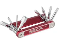 SILCA Italian Army Knife Nove Multitool SILCA Italian Army Knife Nove Multitool