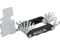SILCA Italian Army Knife Venti Multitool SILCA Italian Army Knife Venti Multitool