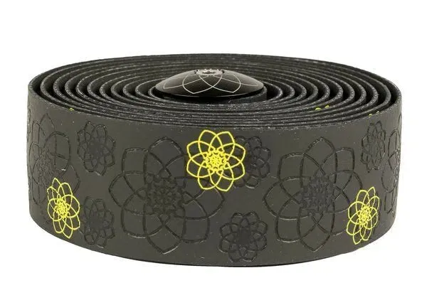 SILCA Lenkerband Nastro Fiori, Schwarz