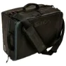 SILCA Maratona Tasche, Black / red, One Size
