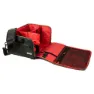 SILCA Maratona Tasche, Black / red, One Size