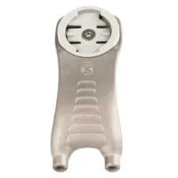 SILCA Mensola Titanium Enve Fahrradcomputerhalterung 22 Mm SILCA Mensola Titanium Enve Fahrradcomputerhalterung 22 Mm