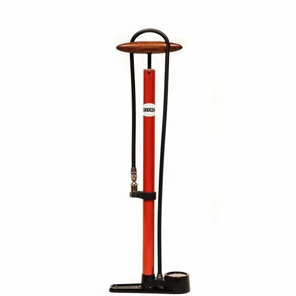 SILCA Pista Standpumpe, Rot SILCA Pista Standpumpe, Rot