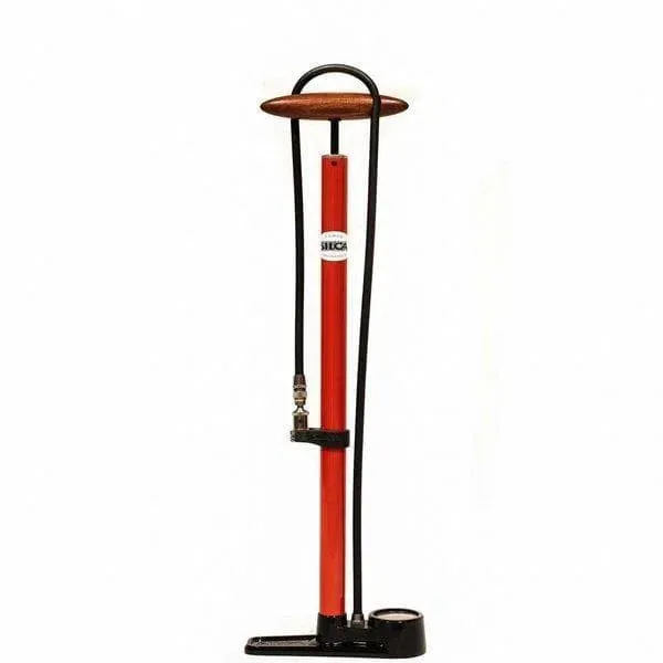 SILCA Pista Standpumpe, Rot SILCA Pista Standpumpe, Rot