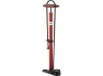 SILCA Pista Standpumpe, Rot, one_size