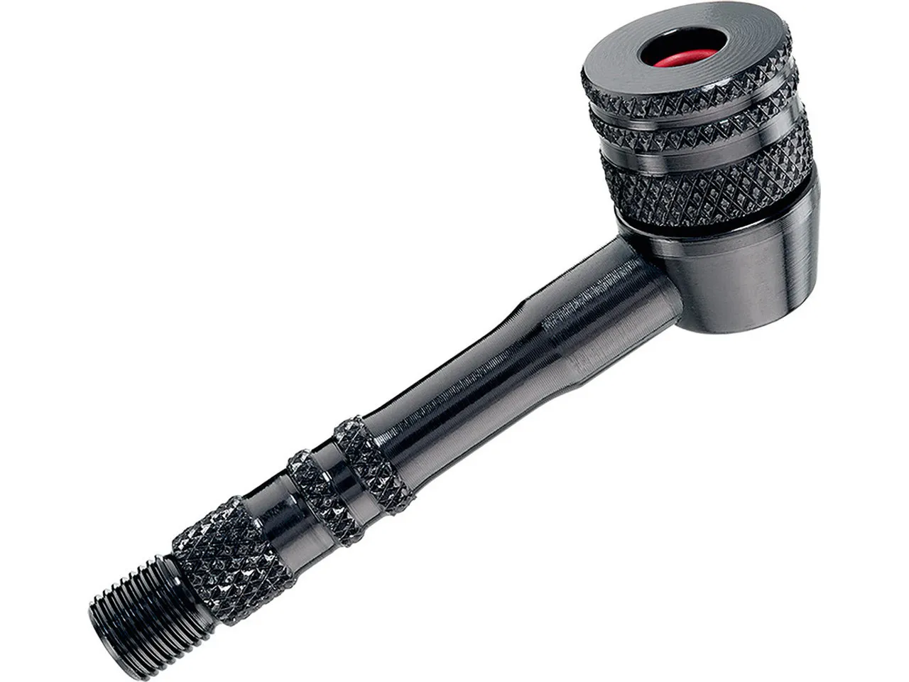 SILCA Pumpenkopf für Scheibenräder, Schwarz, one_size SILCA Pumpenkopf für Scheibenräder, Schwarz, one_size