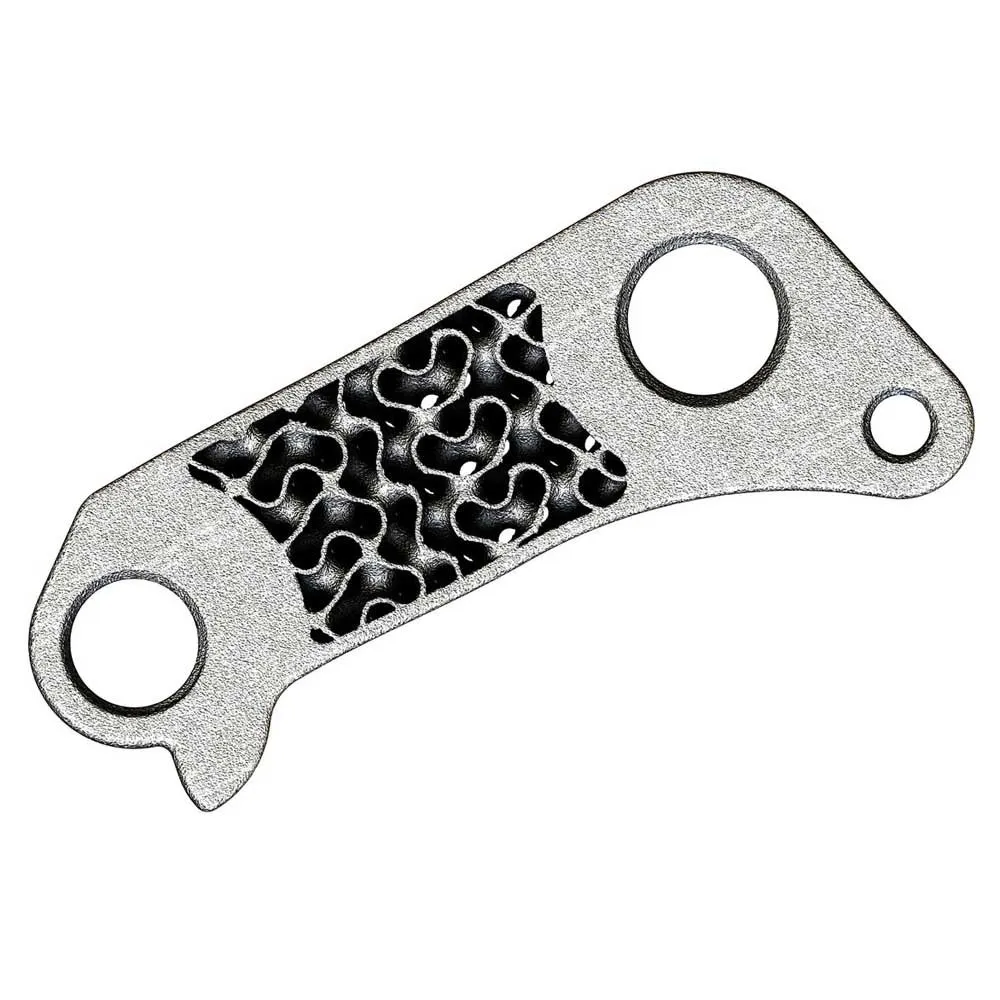 SILCA Scott 106 Schaltauge, Black, One Size