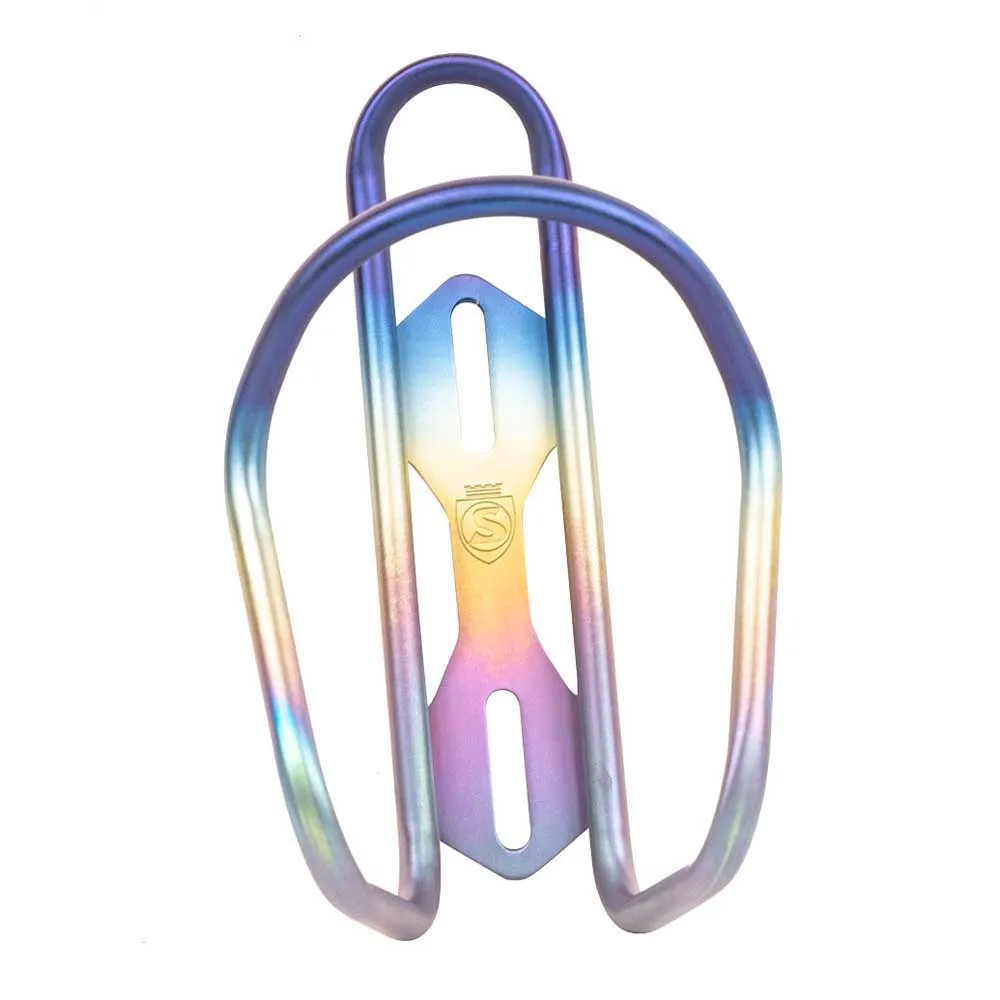 SILCA Sicuro Titanium 2nd Gen Flaschenhalter SILCA Sicuro Titanium 2nd Gen Flaschenhalter
