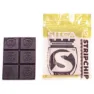 SILCA Stripchip Wachs, Yellow / black, One Size