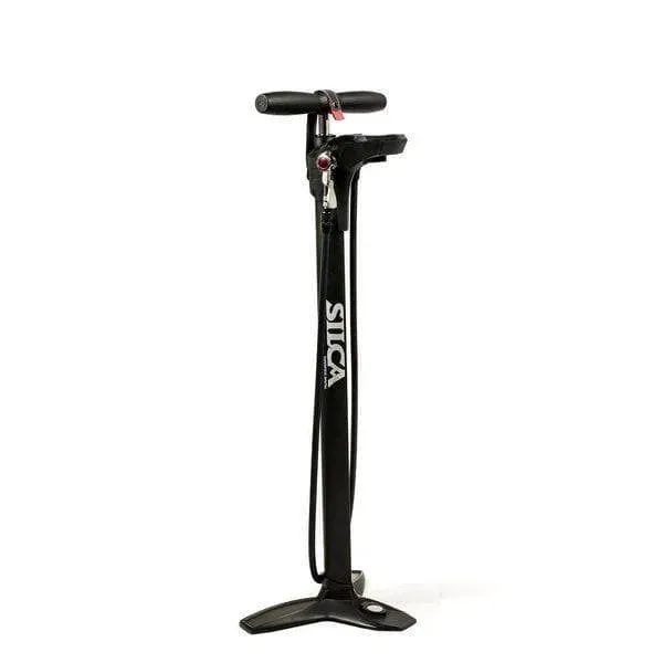 SILCA Superpista Digitale Standpumpe, Schwarz SILCA Superpista Digitale Standpumpe, Schwarz