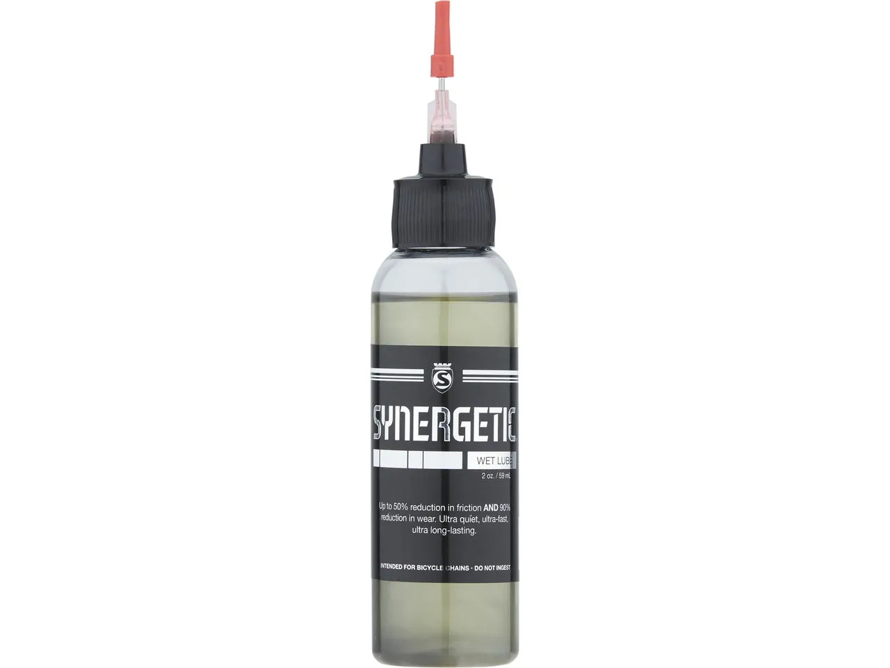 SILCA Synergetic Drip Lube Kettenöl, Clear / black, One Size SILCA Synergetic Drip Lube Kettenöl, Clear / black, One Size