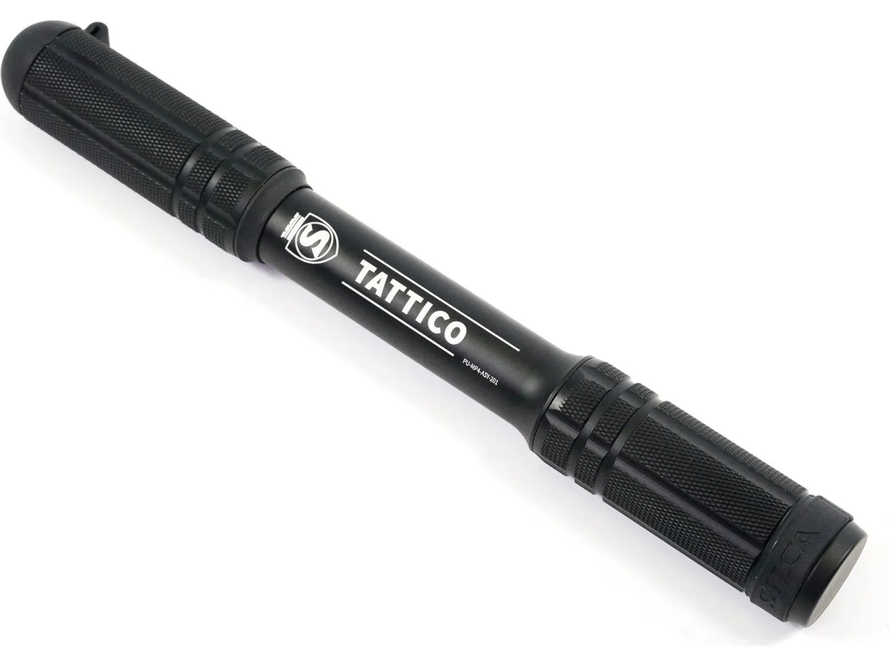 SILCA Tattico Minipumpe, Schwarz, one_size SILCA Tattico Minipumpe, Schwarz, one_size