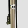 SILCA Terra Standpumpe, Beige / green / brown, 120psi