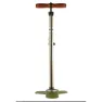 SILCA Terra Standpumpe, Beige / green / brown, 120psi