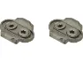 SILCA Titan Cleats für crankbrothers, Grau, one_size