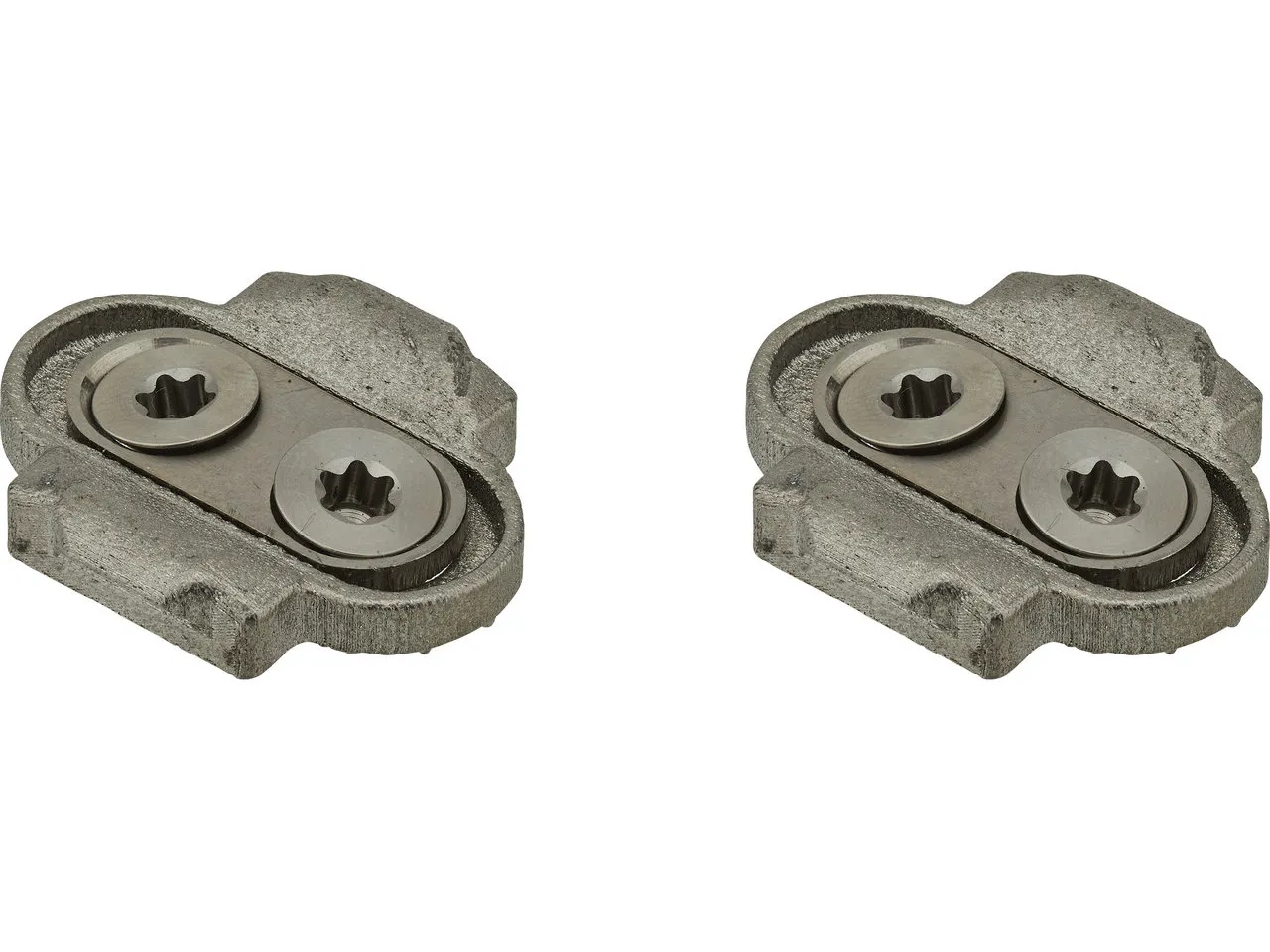 SILCA Titan Cleats für crankbrothers, Grau, one_size