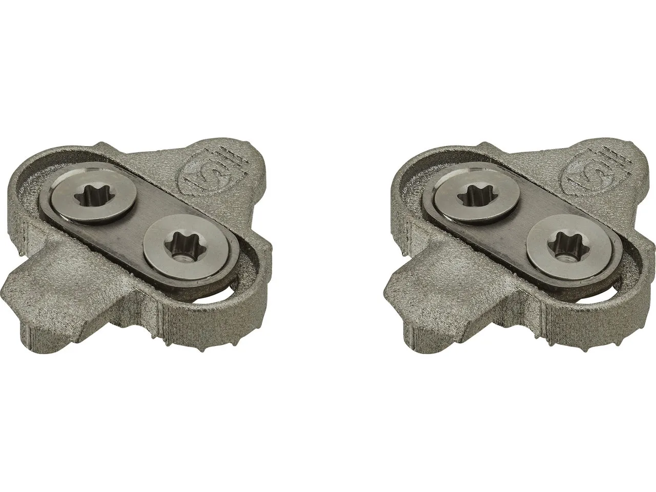 SILCA Titan Cleats für Shimano SPD, Grau, one_size