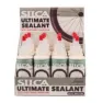 SILCA Tubeless Dichtmittel 65ml 12 Einheiten, White, One Size