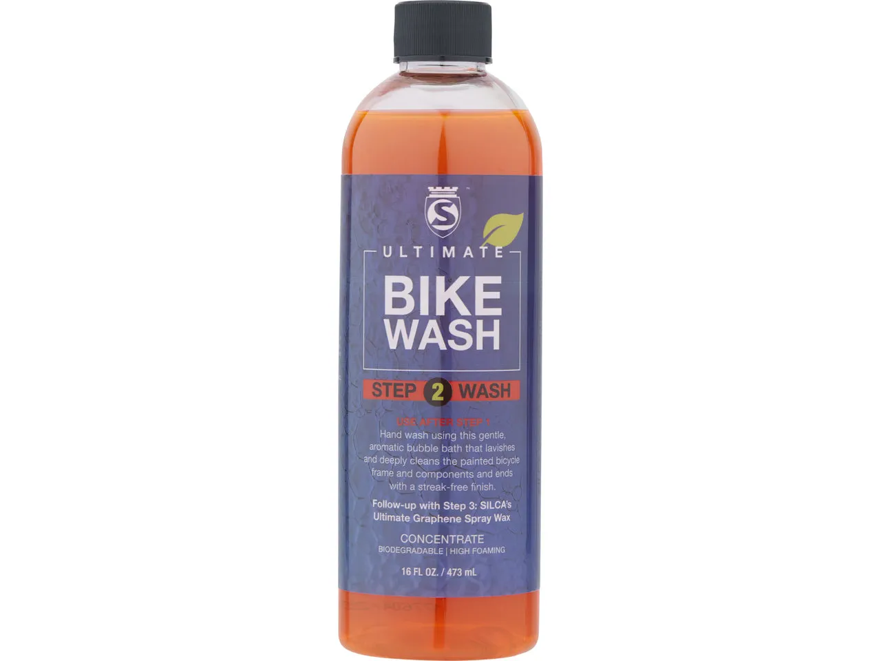SILCA Ultimate Bike Wash Fahrradreiniger, Black / red, One Size SILCA Ultimate Bike Wash Fahrradreiniger, Black / red, One Size