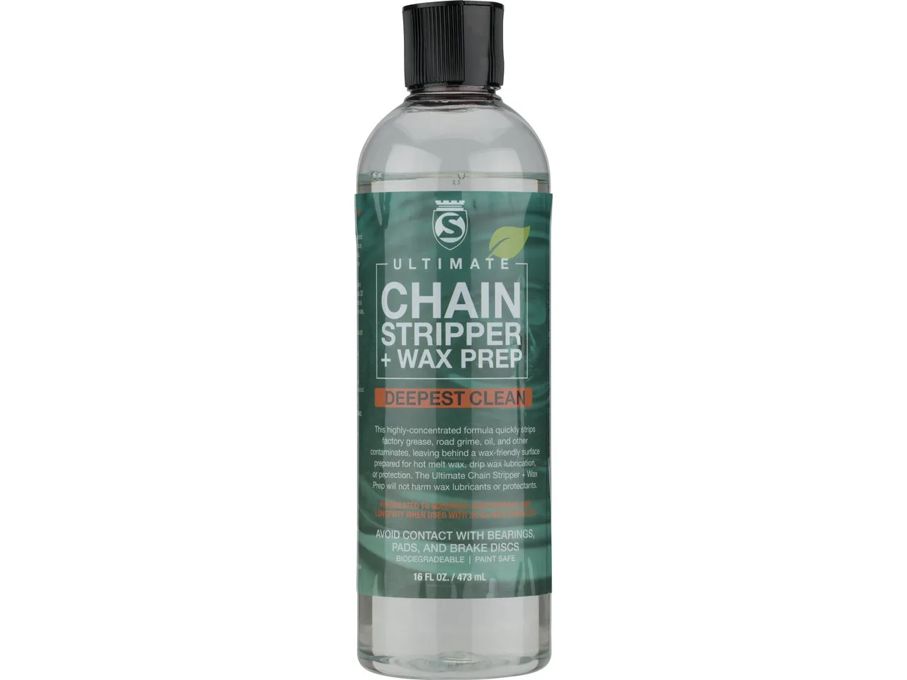SILCA Ultimate Chain Stripper Wax Prep Kettenreiniger, Clear / green, One Size SILCA Ultimate Chain Stripper Wax Prep Kettenreiniger, Clear / green, One Size