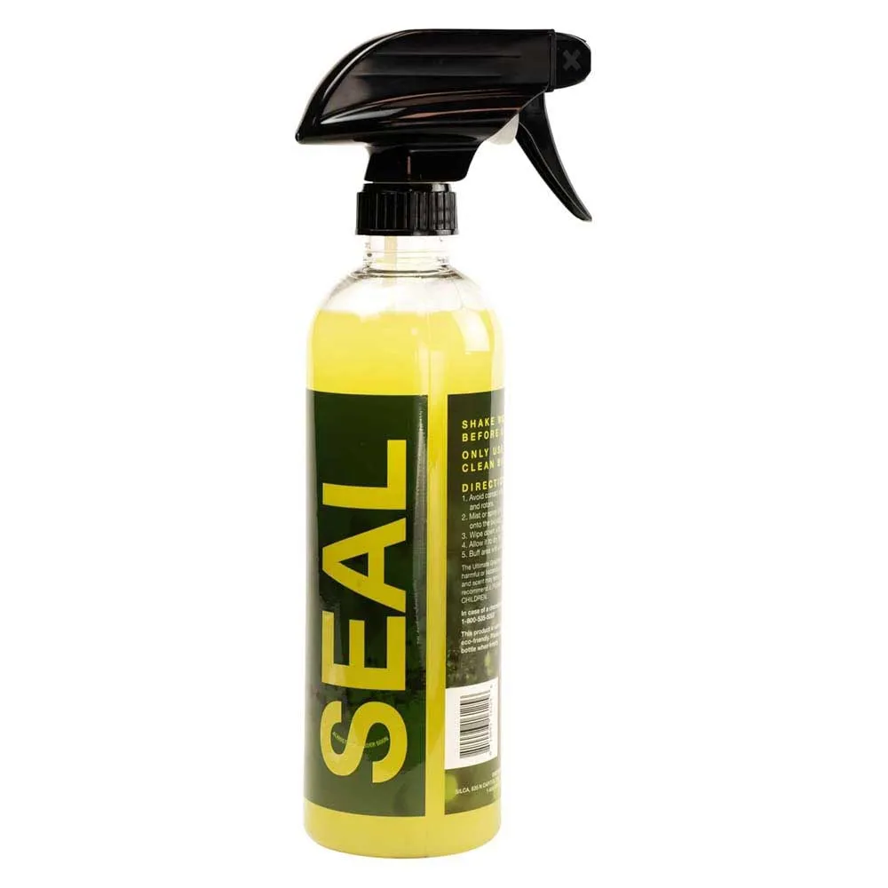 SILCA Ultimate Graphene Wax Polierspray 473ml, Black / yellow, One Size SILCA Ultimate Graphene Wax Polierspray 473ml, Black / yellow, One Size