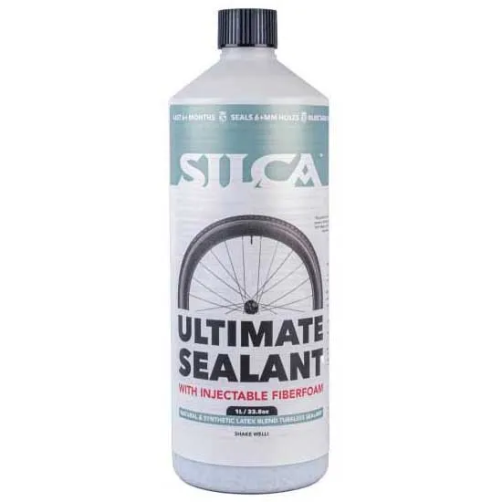 SILCA Ultimate Tubeless Dichtmittel 1l, White, One Size SILCA Ultimate Tubeless Dichtmittel 1l, White, One Size