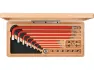 SILCA Werkzeugset HX1, Rot, one_size