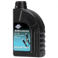 SILKOLENE Sf30 Federungsöl 1l SILKOLENE Sf30 Federungsöl 1l