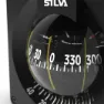 Silva 100b/h Kompass, Black, One Size