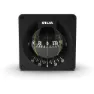 Silva 100b/h Kompass, Black, One Size