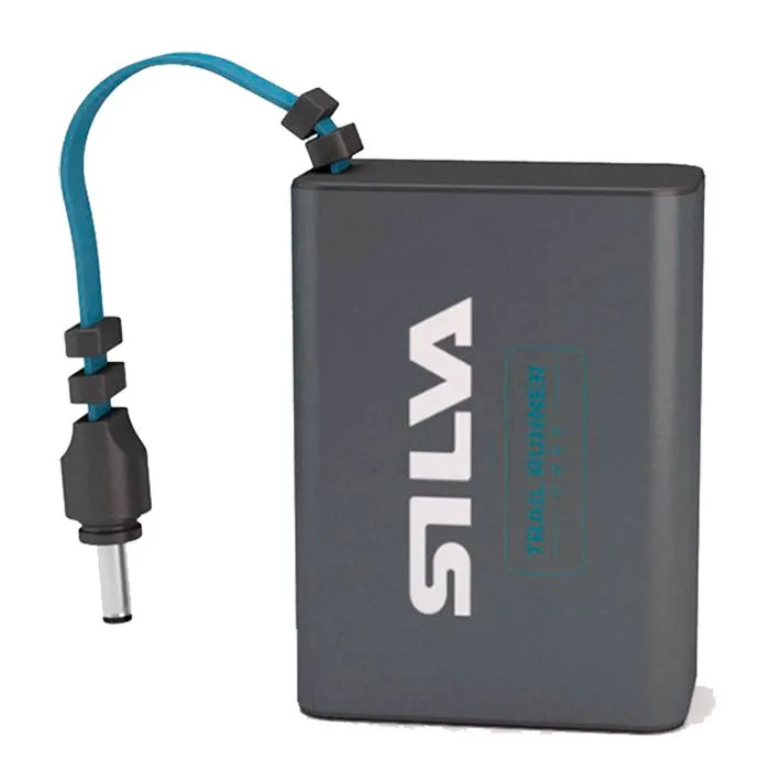 Silva 4.0ah Batterie, Black, One Size Silva 4.0ah Batterie, Black, One Size