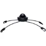 Silva 58 Kayak Kompass, Black, One Size