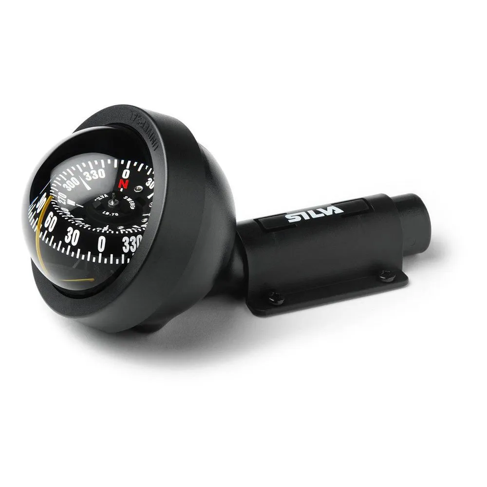 Silva 70un Kompass, Black, One Size Silva 70un Kompass, Black, One Size