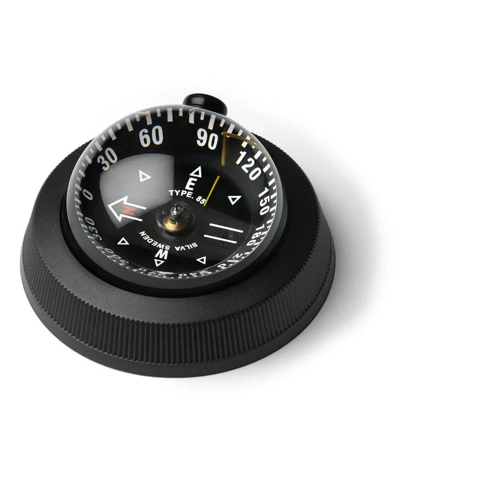 Silva 85e Kompass, Black, One Size Silva 85e Kompass, Black, One Size