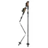 Silva Aluminum Z-fold Stöcke, Grey, 115-135cm