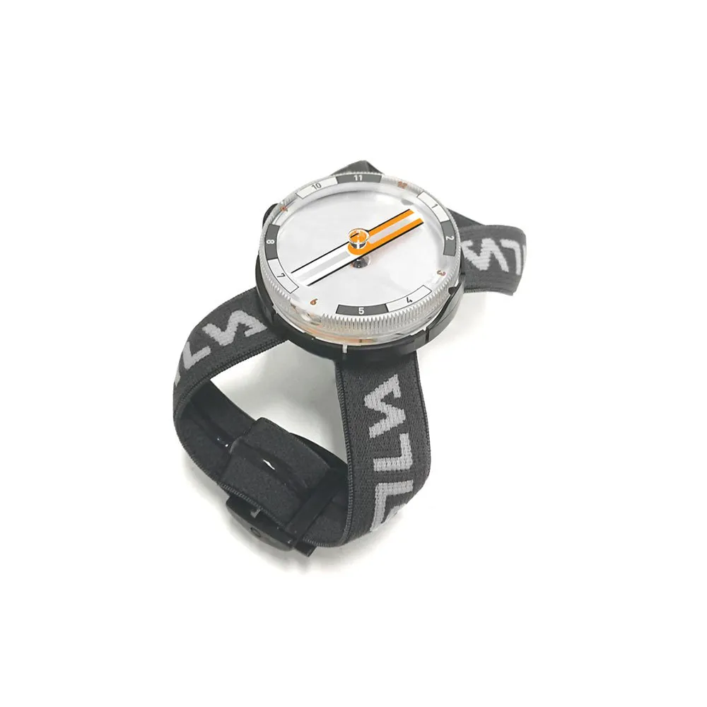 Silva Arc Jet Omc Kompass, Grey / white, One Size Silva Arc Jet Omc Kompass, Grey / white, One Size